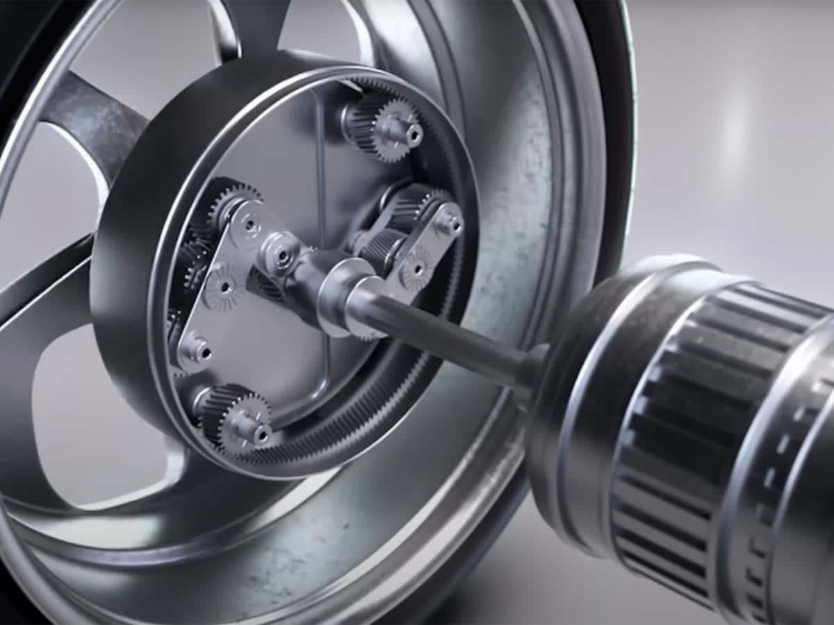 APP550 : le moteur électrique Volkswagen qui va tout changer ?