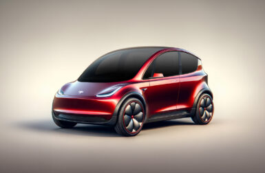 Et si Tesla étonnait son monde avec une voiture électrique sans permis !?