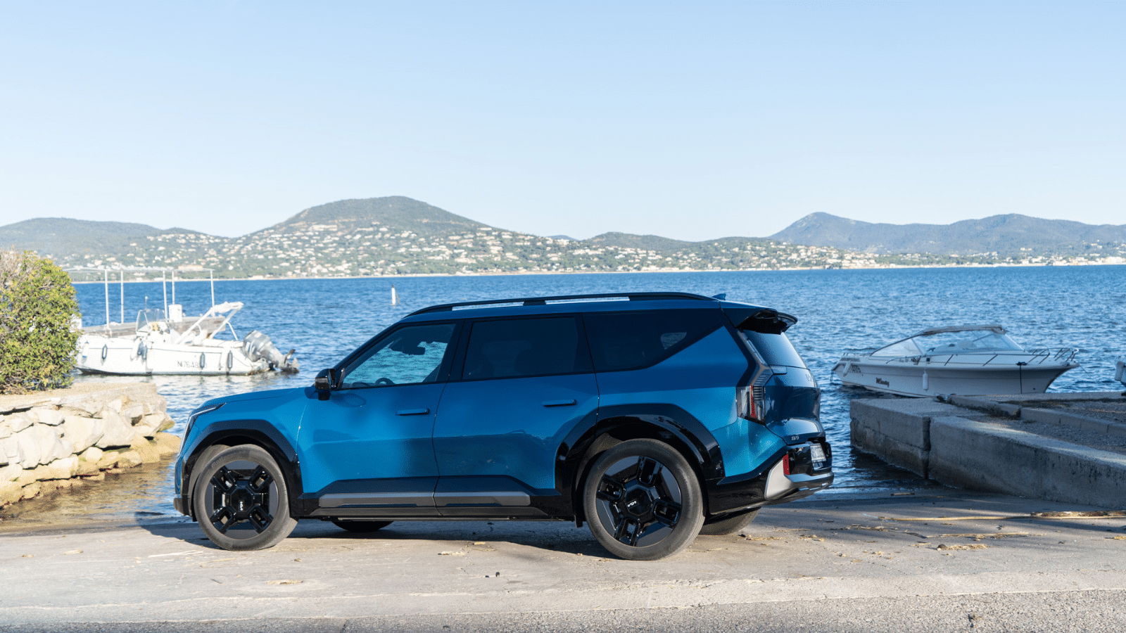 Test Kia EV9 GT-line : enfin un SUV électrique vraiment familial - Les  Numériques