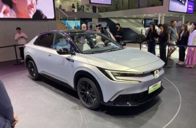 Honda e:NP2 électrique : le réveil de Honda en Chine ?