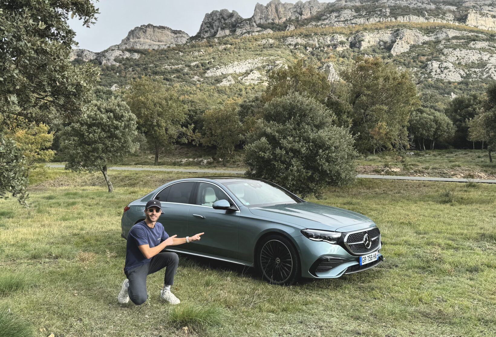 Essai - Nouvelle Mercedes Classe E hybride rechargeable : qui a dit que les  berlines n'étaient plus à la mode ?
