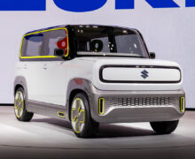 Suzuki eWX Concept : pourquoi cette keicar aurait toute sa place chez nous