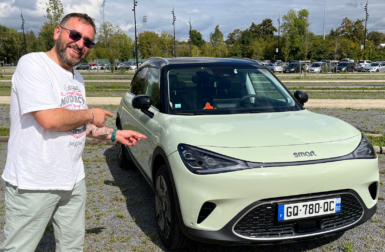 Témoignage – Paulo a abandonné sa Renault Zoé pour une Smart #1