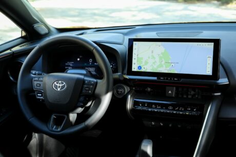 Toyota C-HR (2023) : il démarre à partir de 34 900 €