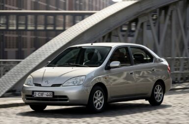 Toyota va recycler des vieilles Prius pour ses nouvelles voitures électriques
