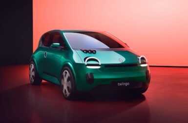Renault : voici la future Twingo électrique à petit prix, moins de 20 000 €
