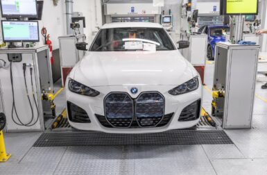 BMW : un tournant historique en Allemagne