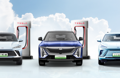 En Chine, General Motors gagne l’accès aux Superchargeurs de Tesla