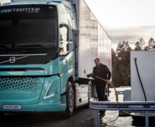 Les camions électriques de Volvo ont parcouru 80 millions de kilomètres en 5 ans