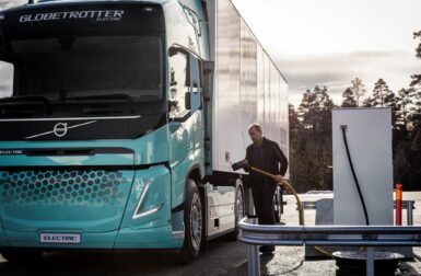 Les camions électriques de Volvo ont parcouru 80 millions de kilomètres en 5 ans