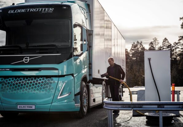 Les camions électriques de Volvo ont parcouru 80 millions de kilomètres en 5 ans