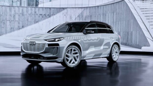 Audi Q6 e-tron : le SUV électrique va enfin être dévoilé !