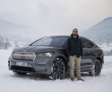 Essai – Skoda Enyaq 2024 : douces évolutions