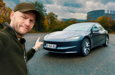 Essai longue durée – Tesla Model 3 Grande Autonomie 2024 : moins mais mieux 
