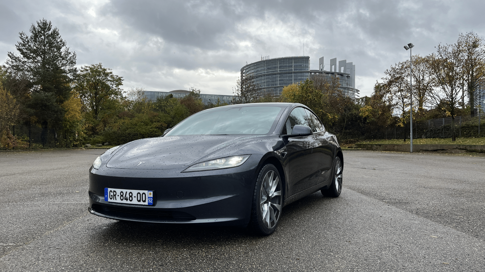 Essai longue durée - Tesla Model 3 Grande Autonomie 2024 : moins