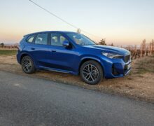 Essai BMW iX1 eDrive 20 : 1500 km avec le SUV électrique éligible au bonus