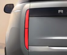 Range Rover EV : une belle liste d’attente pour le luxueux SUV électrique