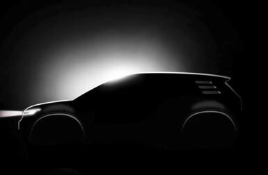 Volkswagen annonce son petit crossover électrique ID.2X