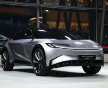 Toyota Sport Crossover Concept : premier contact en images avec le futur SUV coupé électrique