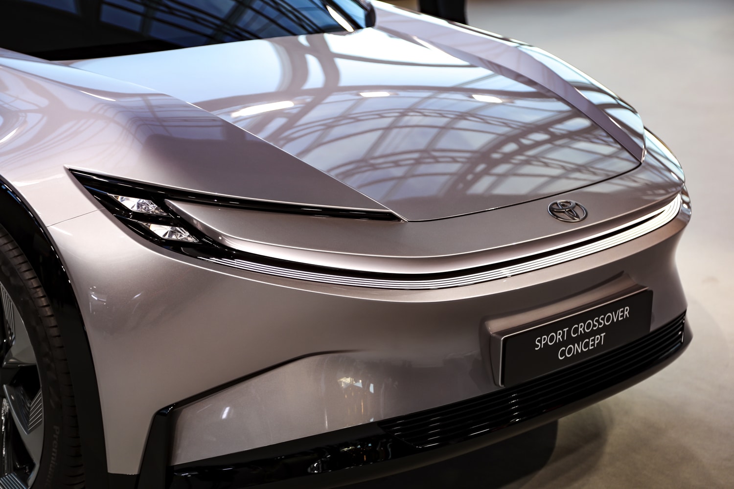 Toyota Sport Crossover Concept : notre découverte du SUV coupé