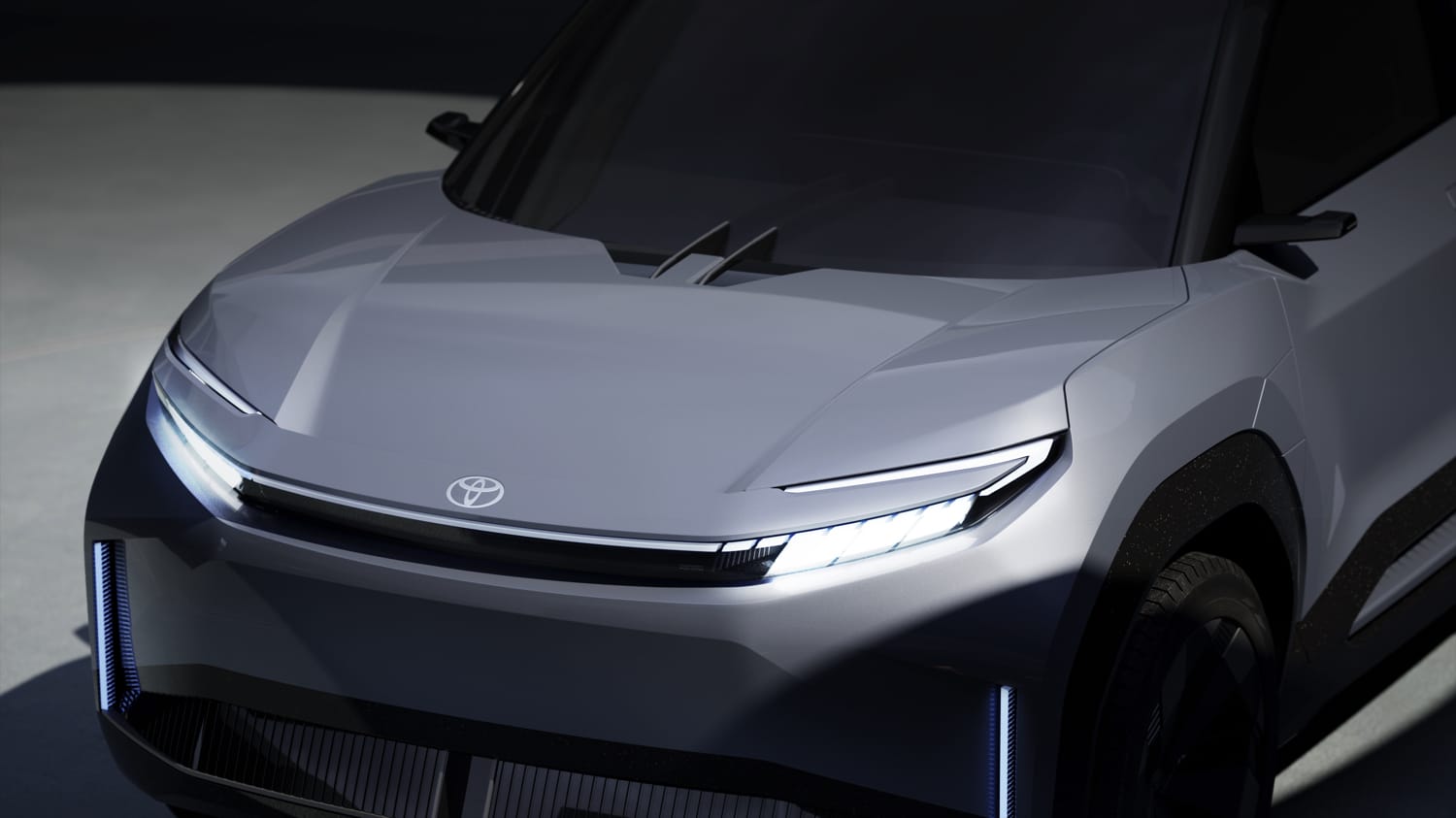 Toyota Urban SUV Concept : découverte du SUV 100% électrique