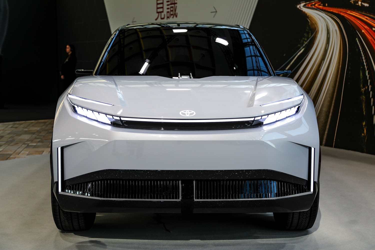 Toyota Urban SUV Concept : découverte du SUV 100% électrique
