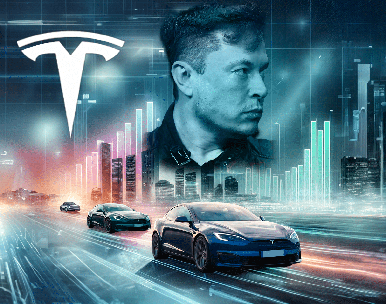 La Tesla Model Y en tête des ventes, Elon Musk l'avait dit!