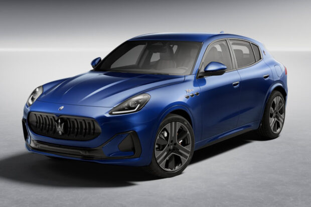 Maserati Grecale Folgore : il va falloir signer un gros chèque pour le SUV électrique !