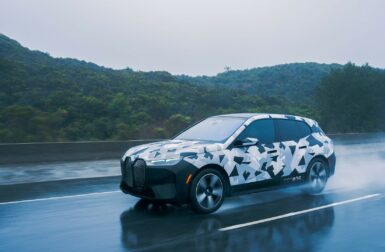 Comment ce BMW iX a-t-il réussi à parcourir 980 km avec une seule charge ?