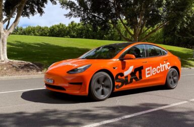 Pourquoi le loueur Sixt veut se séparer de ses Tesla ?