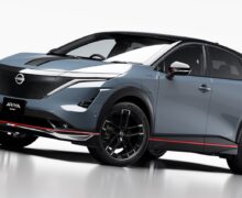 Le Nissan Ariya Nismo de 435 ch annonce son prix