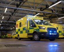 Des ambulances électriques pour les secours de Londres
