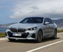 BMW ajoute de nouvelles motorisation électriques aux iX2 et i5