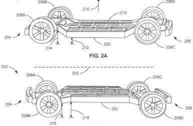 Ford : une plateforme hyper modulaire pour toute la gamme électrique ?