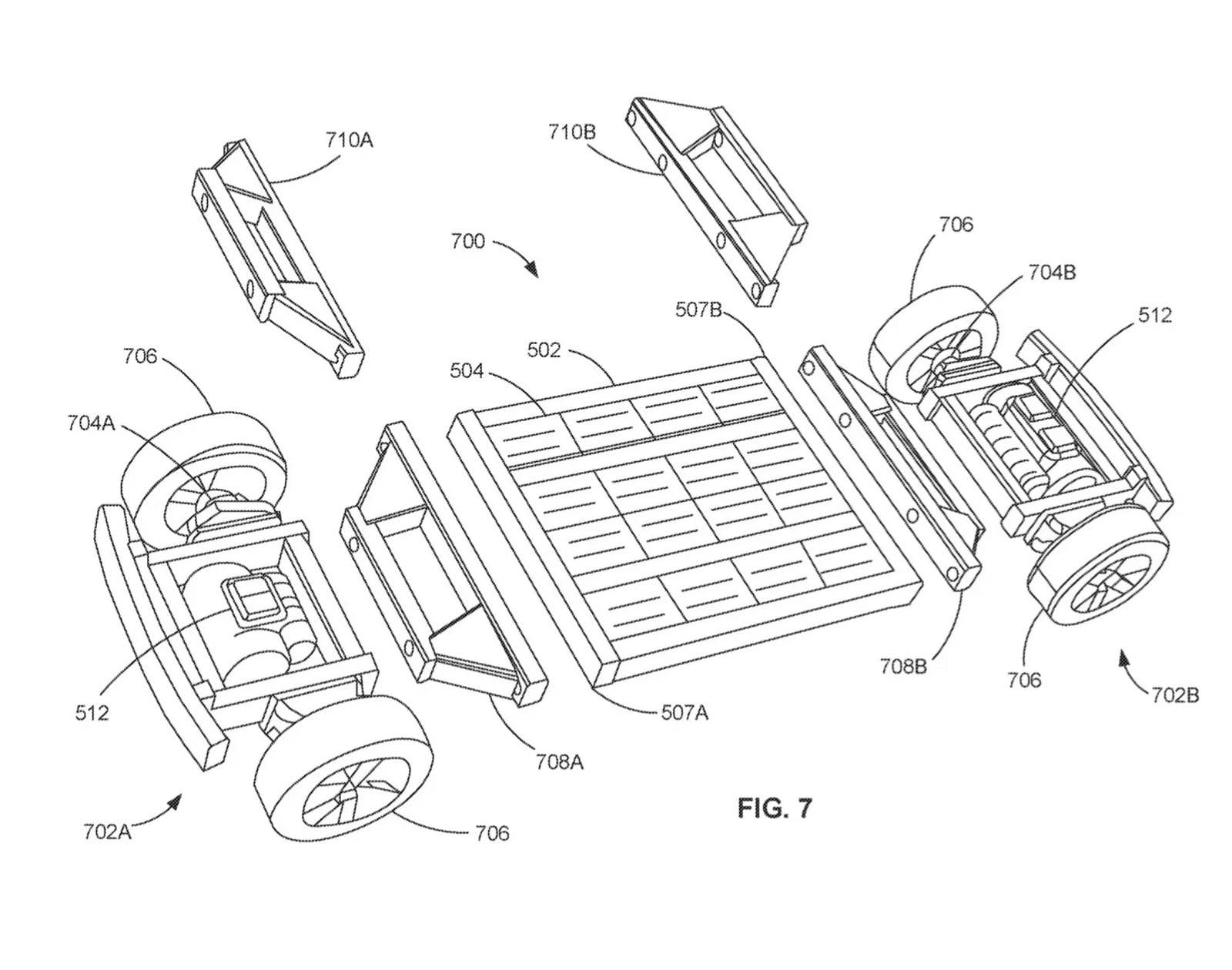 Ford : une plateforme hyper modulaire pour toute la gamme électrique