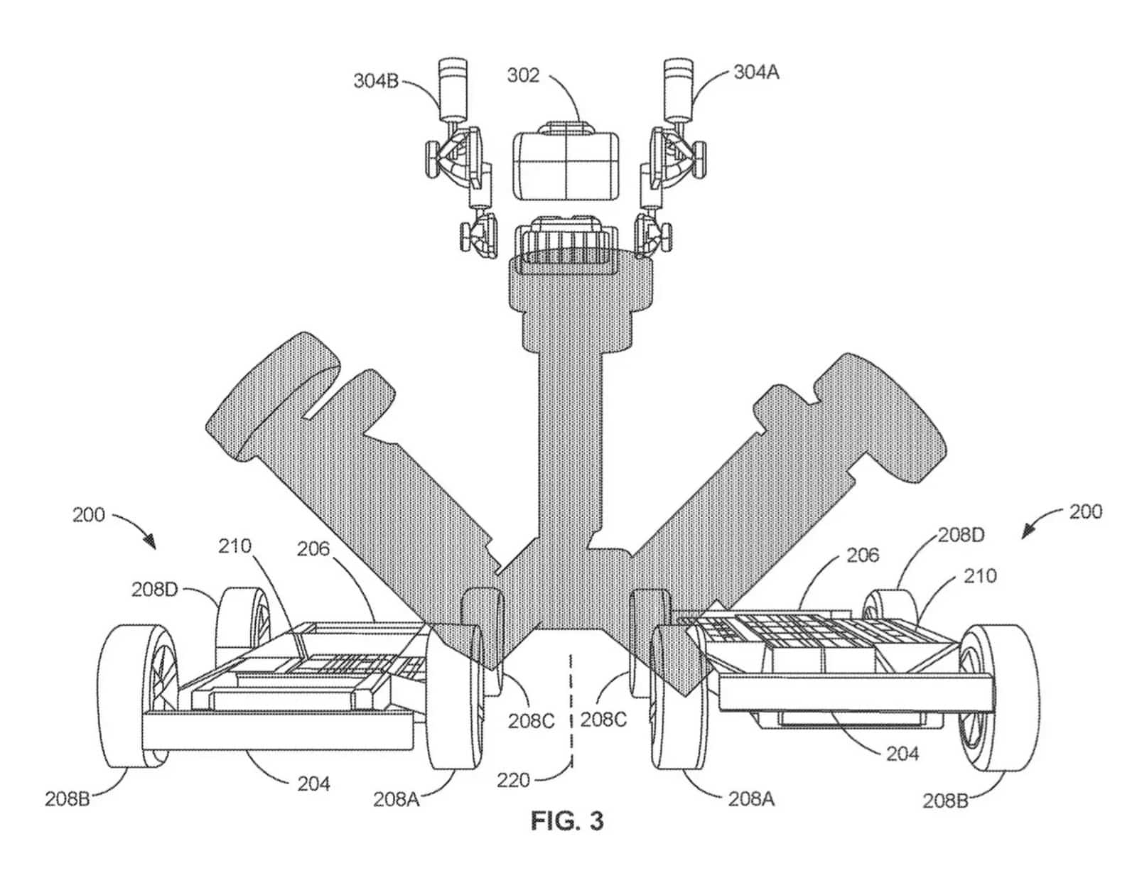 Ford : une plateforme hyper modulaire pour toute la gamme électrique