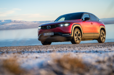 Essai – Mazda MX-30 R-EV : road-trip en Islande, entre terre et glace