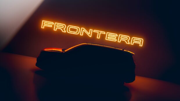Opel : le nouveau SUV électrique familial s’appellera Frontera