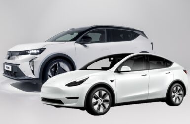 Baisse des prix du Model Y : Tesla a-t-il eu peur du Renault Scénic ?