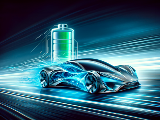 Cette technologie va permettre aux voitures électriques d’avoir plus d’autonomie
