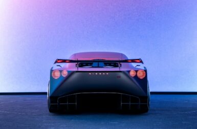 Nissan : la GT-R électrique avec une batterie solide devrait voir le jour en 2030
