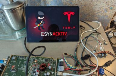 Des hackers piratent une Tesla et remportent un pactole