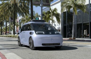 Comme Tesla, Waymo envisage de vendre ses voitures autonomes aux particuliers