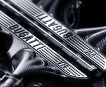 La prochaine Bugatti aura un V16 hybride