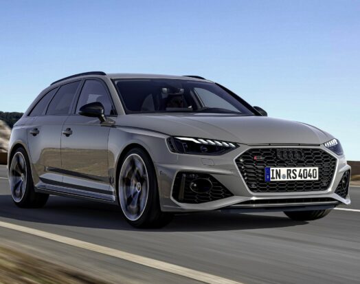 L’Audi RS4 Avant sera remplacée par un modèle hybride rechargeable
