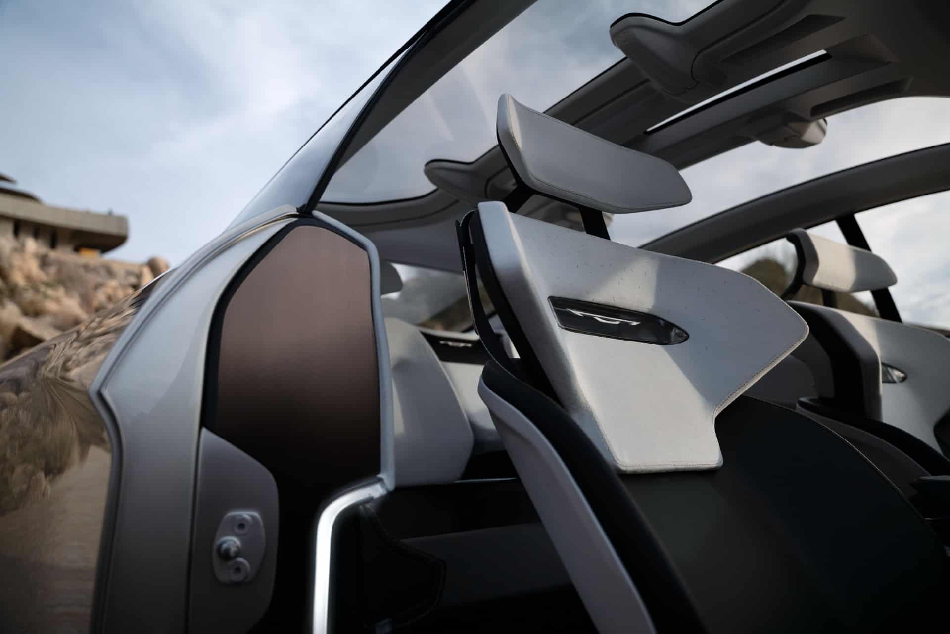 Chrysler Halcyon, le concept de la renaissance électrique