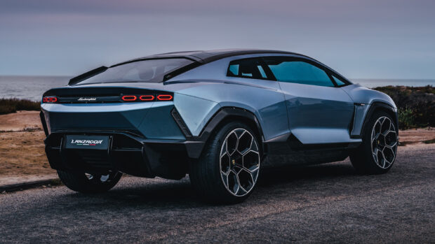 Lamborghini cherche la formule parfaite pour ses voitures électriques