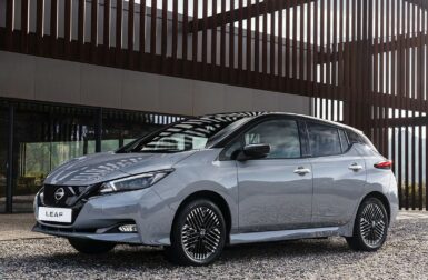 Nissan Leaf : la troisième génération va se faire attendre