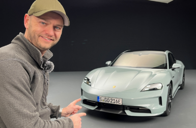 Présentation – Porsche Taycan 2024 : la Tesla Model S dans le rétro ?