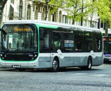 La région Île-de-France va recevoir 3 500 nouveaux bus propres